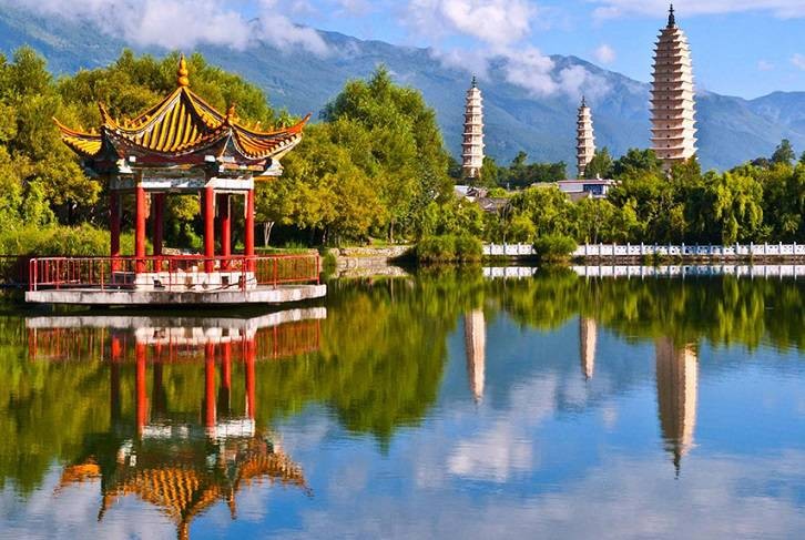 TOUR 6N5Đ ĐẠI LÝ - SHANGRILA - LỆ GIANG